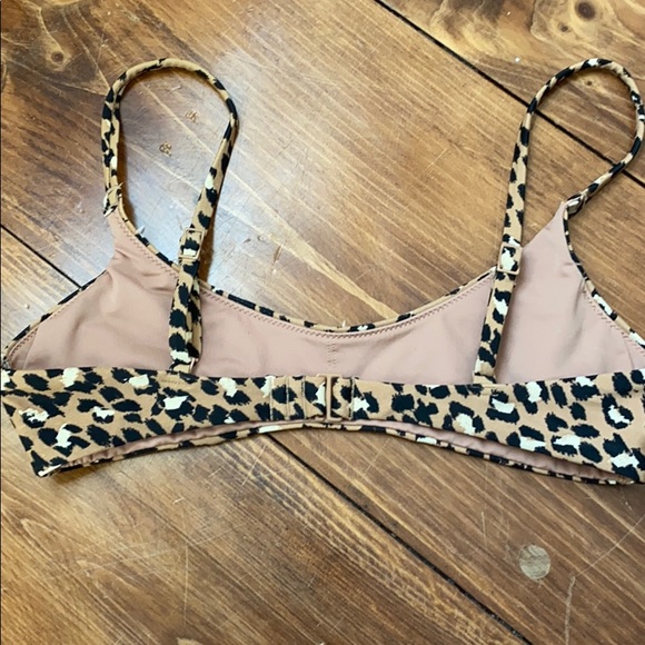 Aerie bathing suit top - Picture 2 of 3